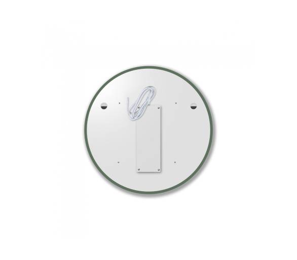 Дзеркало MDD Eclipse 60x60 S з LED-підсвіткою та сенсором
