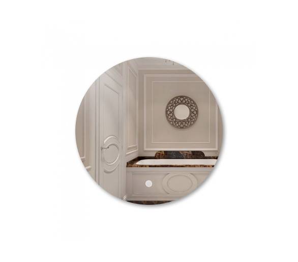 Дзеркало MDD Eclipse 70x70 S з LED-підсвіткою та сенсором