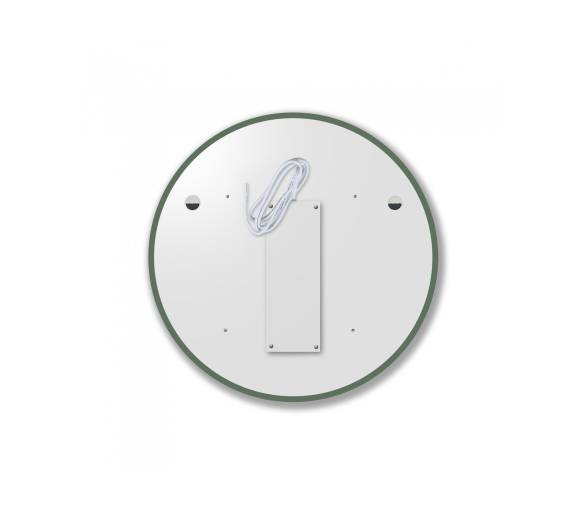 Зеркало MDD Eclipse 70x70 S с LED-подсветкой и сенсором