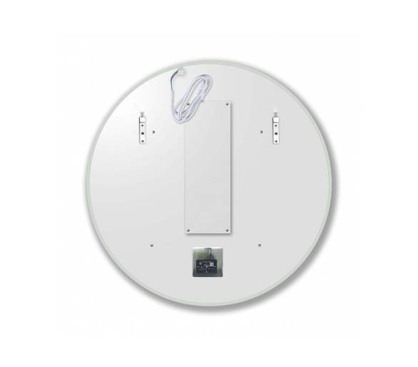 Дзеркало MDD Sunny 80x80 з LED-підсвіткою та сенсором