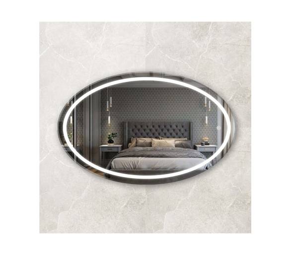 Дзеркало MDD Magda 110x70 з LED-підсвіткою та сенсором