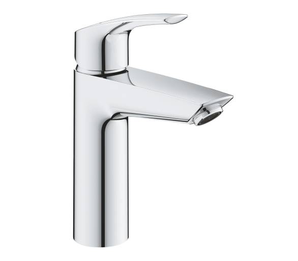 Комплект смесителей Grohe Eurosmart 4 в 1 для ванной и кухни
