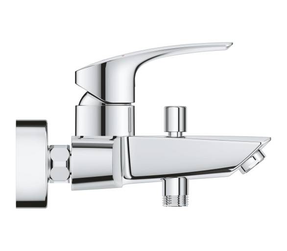 Комплект смесителей Grohe Eurosmart 4 в 1 для ванной и кухни