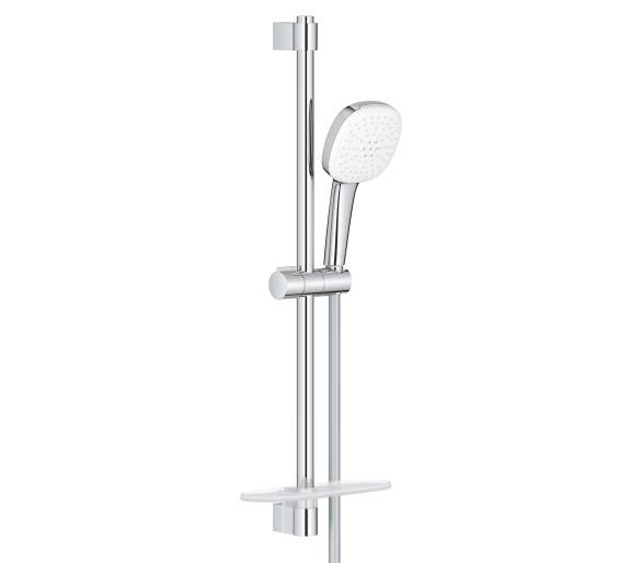 Комплект смесителей Grohe Eurosmart 4 в 1 для ванной и кухни
