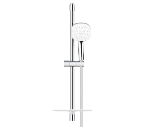 Набiр змiшувачiв Grohe Eurosmart 4 в 1 для ванни та кухні