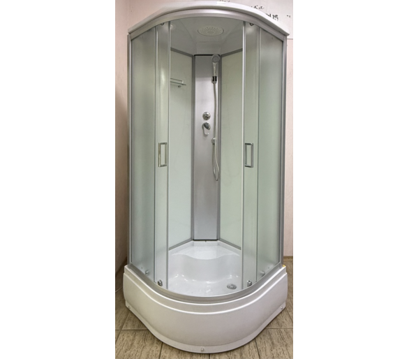 Душевой бокс Atlantis AKL 30 T-M (XL) 90х90х215 средний поддон