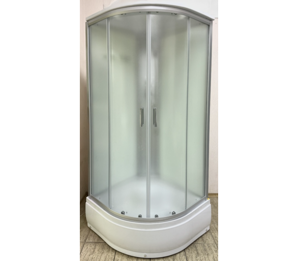 Душевой бокс Atlantis AKL 30 T-M (XL) 90х90х215 средний поддон