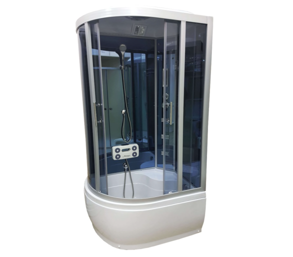 Душовий бокс Atlantis AKL 1110B L/R 110х82x220