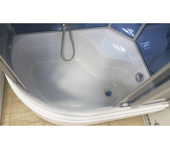 Душевой бокс Atlantis AKL 1110B L/R 110х82x220