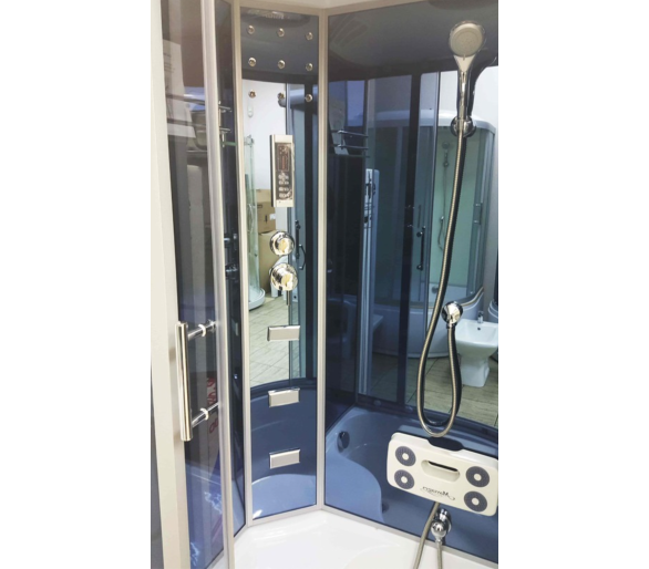 Душевой бокс Atlantis AKL 1110B L/R 110х82x220