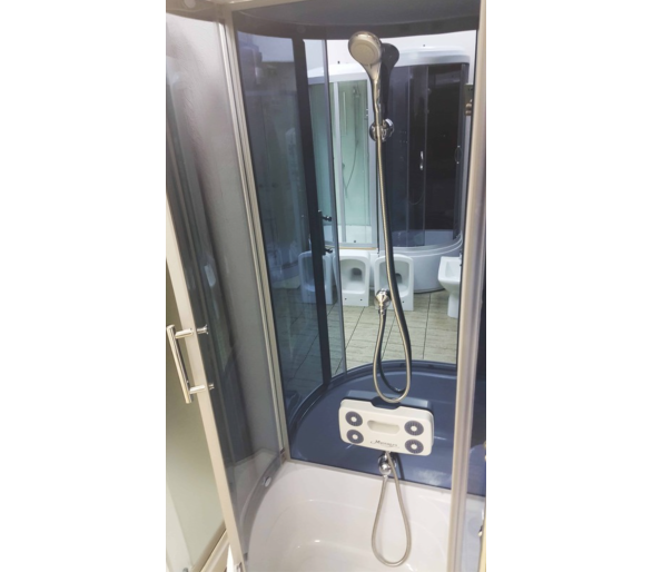 Душовий бокс Atlantis AKL 1110B L/R 110х82x220
