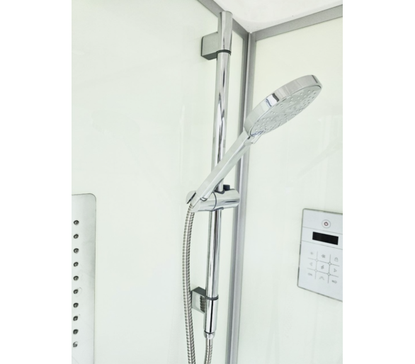 Душевой бокс Artex BLT-116 120х100х215 низкий поддон