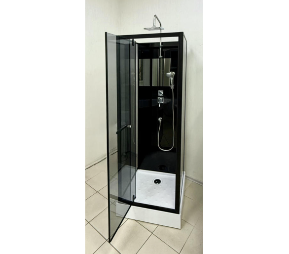 Душовий бокс Veronis BKN-2-77 70х70х225
