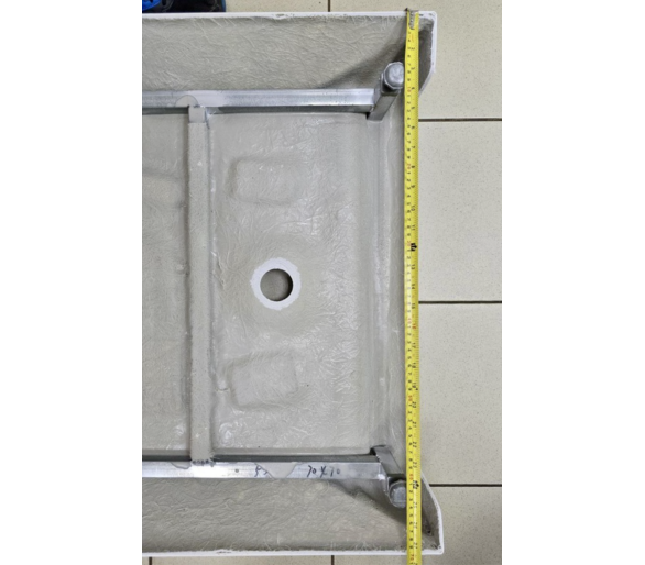 Душевой бокс Veronis BKN-2-77 70х70х225