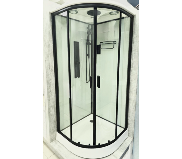 Душевой бокс Veronis BN-2-99 90х90х215