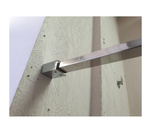 Перегородка Atlantis PF-69J CHROME 80х190