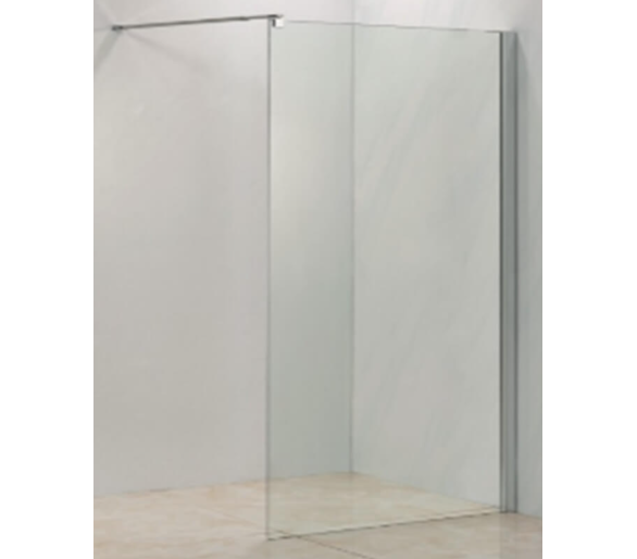 Перегородка Atlantis PF-70J CHROME (XL) 90х190