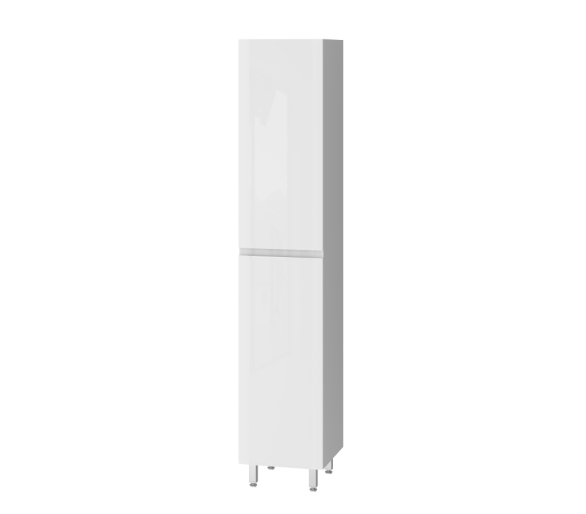 Пенал универсальный Juventa Ester EsP-170 белый