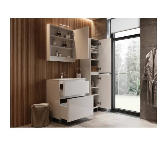 Пенал універсальний Juventa Ester EsP-170 білий
