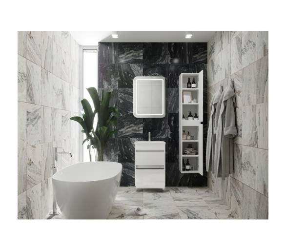 Зеркало Juventa Arizona ArM-70x75 с LED-подсветкой