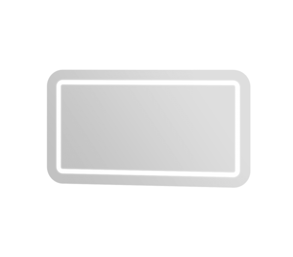 Зеркало Juventa Arizona ArM-100x55 с LED-подсветкой