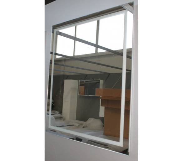 Зеркало Juventa Arizona ArMSq-70x80 с LED-подсветкой