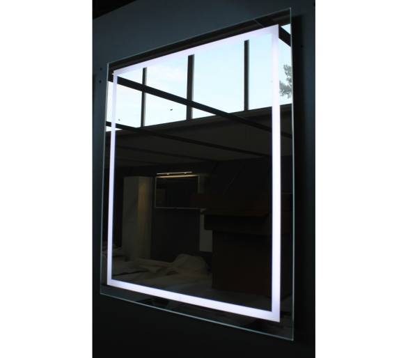 Дзеркало Juventa Arizona ArMSq-70x80 з LED-підсвіткою