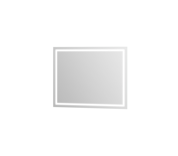 Дзеркало Juventa Arizona ArMSq-100x80 з LED-підсвіткою