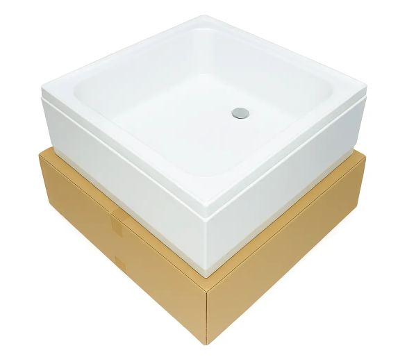 Душевой поддон 80x80 KO&PO 7030
