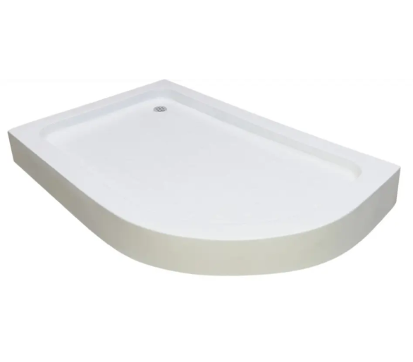 Душевой поддон 120x80 KO&PO 157 L