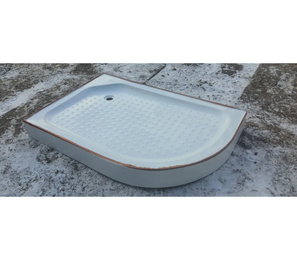 Душевой поддон 120x80 KO&PO 157 L