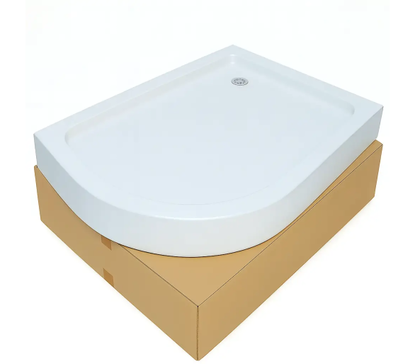 Душевой поддон 120x80 KO&PO 157 R