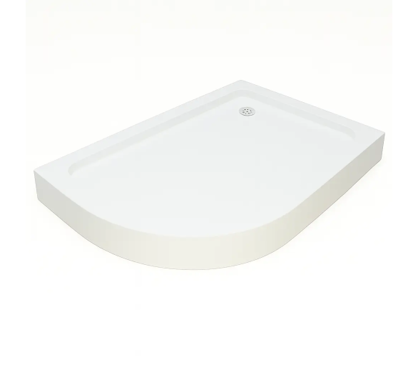 Душевой поддон 120x80 KO&PO 157 R