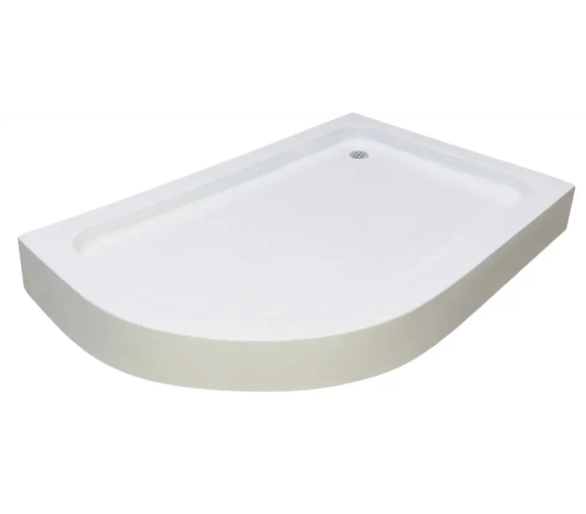 Душевой поддон 120x80 KO&PO 157 R