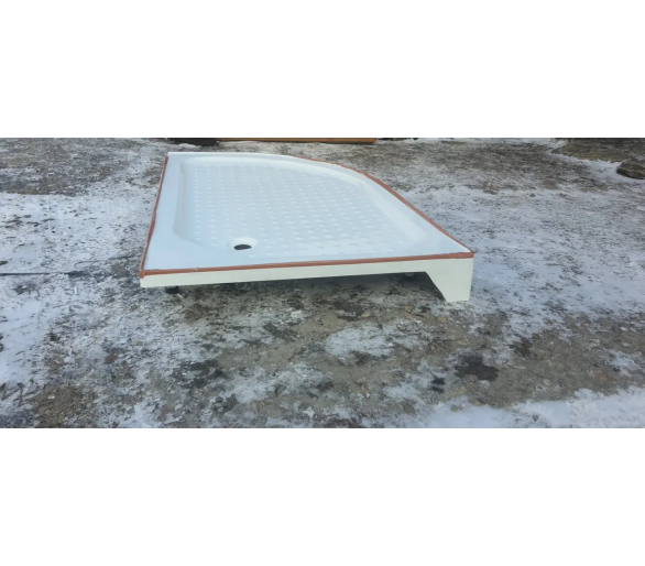 Душевой поддон 120x80 KO&PO 157 R