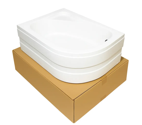 Душевой поддон 120x80 KO&PO 117 L