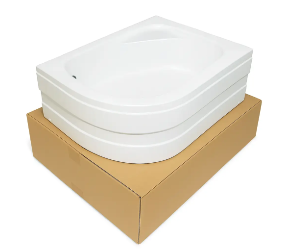 Душевой поддон 120x80 KO&PO 117 R