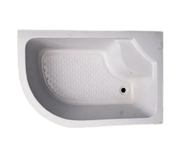 Душовий піддон 120x80 KO&PO 117 R
