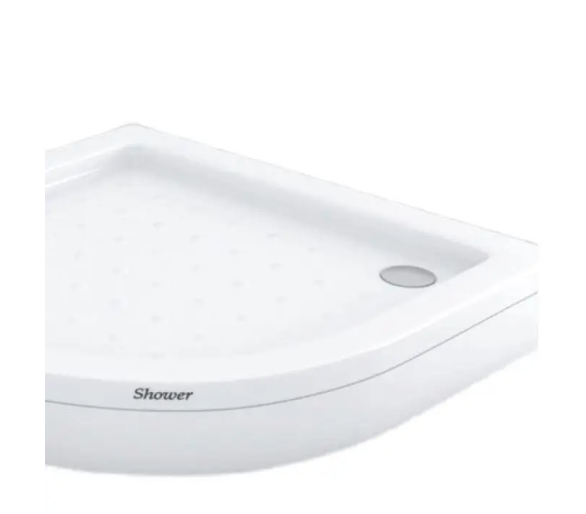 Душевий піддон 90x90x15 Shower SHOWART LONDRA дрібний