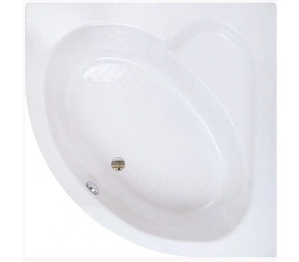 Душевий піддон 80x80x45 Shower CELLESSE SW-6008 глибокий