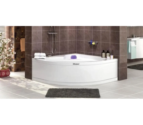 Душевий піддон 90x90x45 Shower CELLESSE SW-6010 глибокий