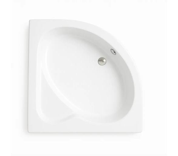 Душевой поддон 100x100x45 Shower CELLESSE SW-6012 глубокий