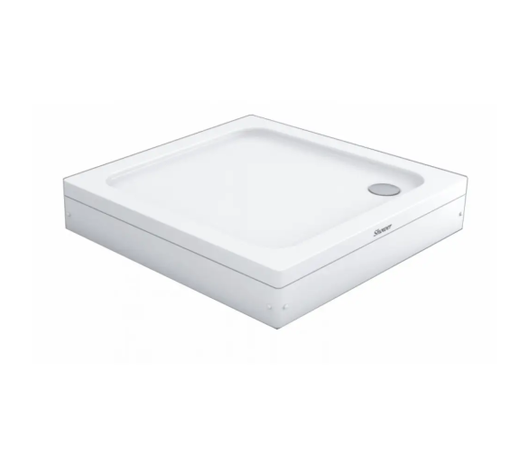 Душевий піддон 90x90x15 Shower FRODI SW-10525 дрібний