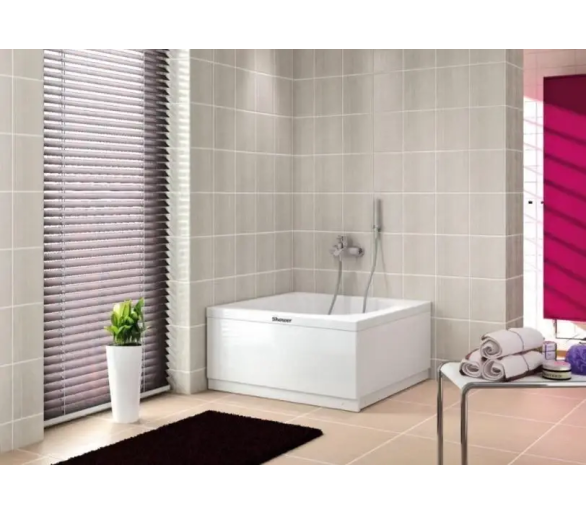 Душевой поддон 90x90x45 Shower MINA SW-6078 глубокий