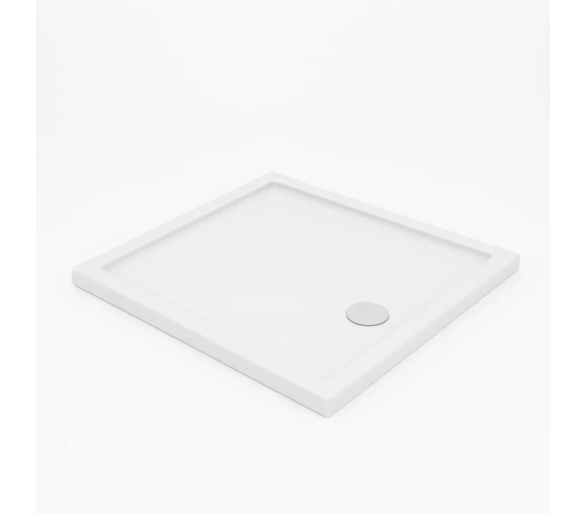 Душевий піддон 90x90x5 Shower SLIM SW-5660 дрібний