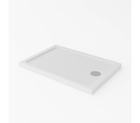 Душевий піддон 100x80x5 Shower SLIM SW-5670 дрібний