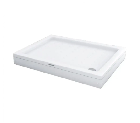 Душевой поддон 120x80x15 Shower Mode SW-10613 мелкий