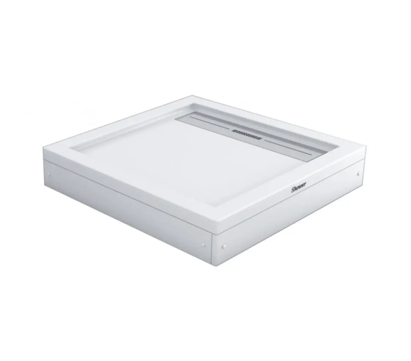 Душевой поддон 90x90x15 Shower DROP DR0-8694 мелкий
