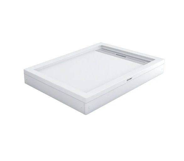 Душевий піддон 120x80x15 Shower DROP DR0-8992 дрібний