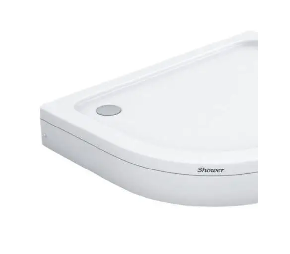 Душевой поддон 120x80x15 Shower TUNDRA SW-10552 R мелкий